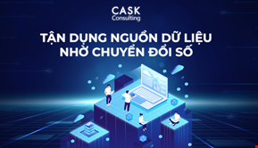 Tận dụng tối đa nguồn dữ liệu nhờ Chuyển đổi số